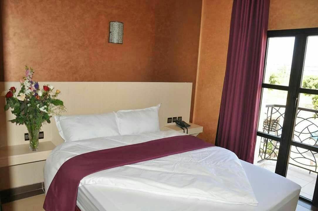 Hotel Inou Аурир Экстерьер фото