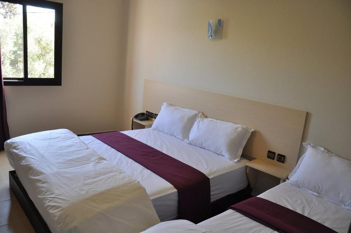 Hotel Inou Аурир Экстерьер фото