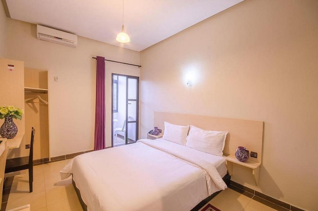Hotel Inou Аурир Экстерьер фото