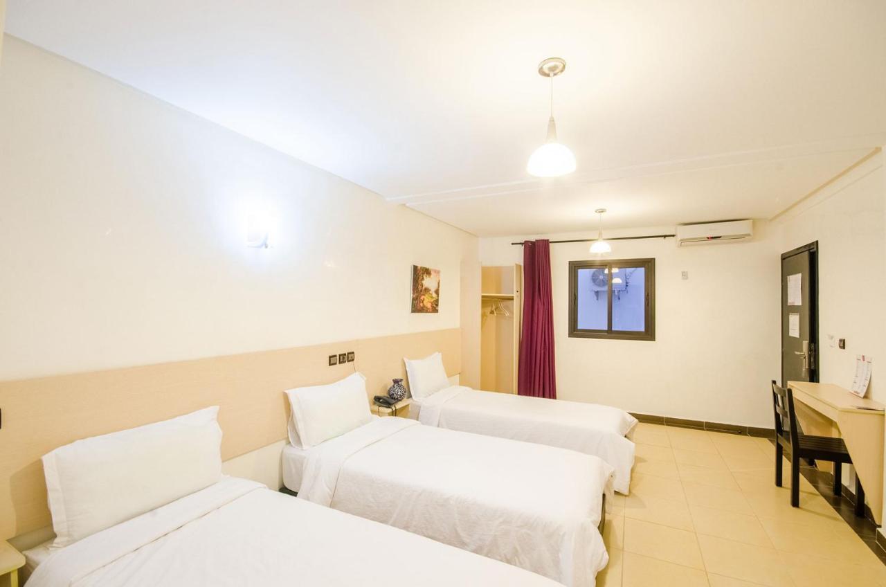 Hotel Inou Аурир Экстерьер фото