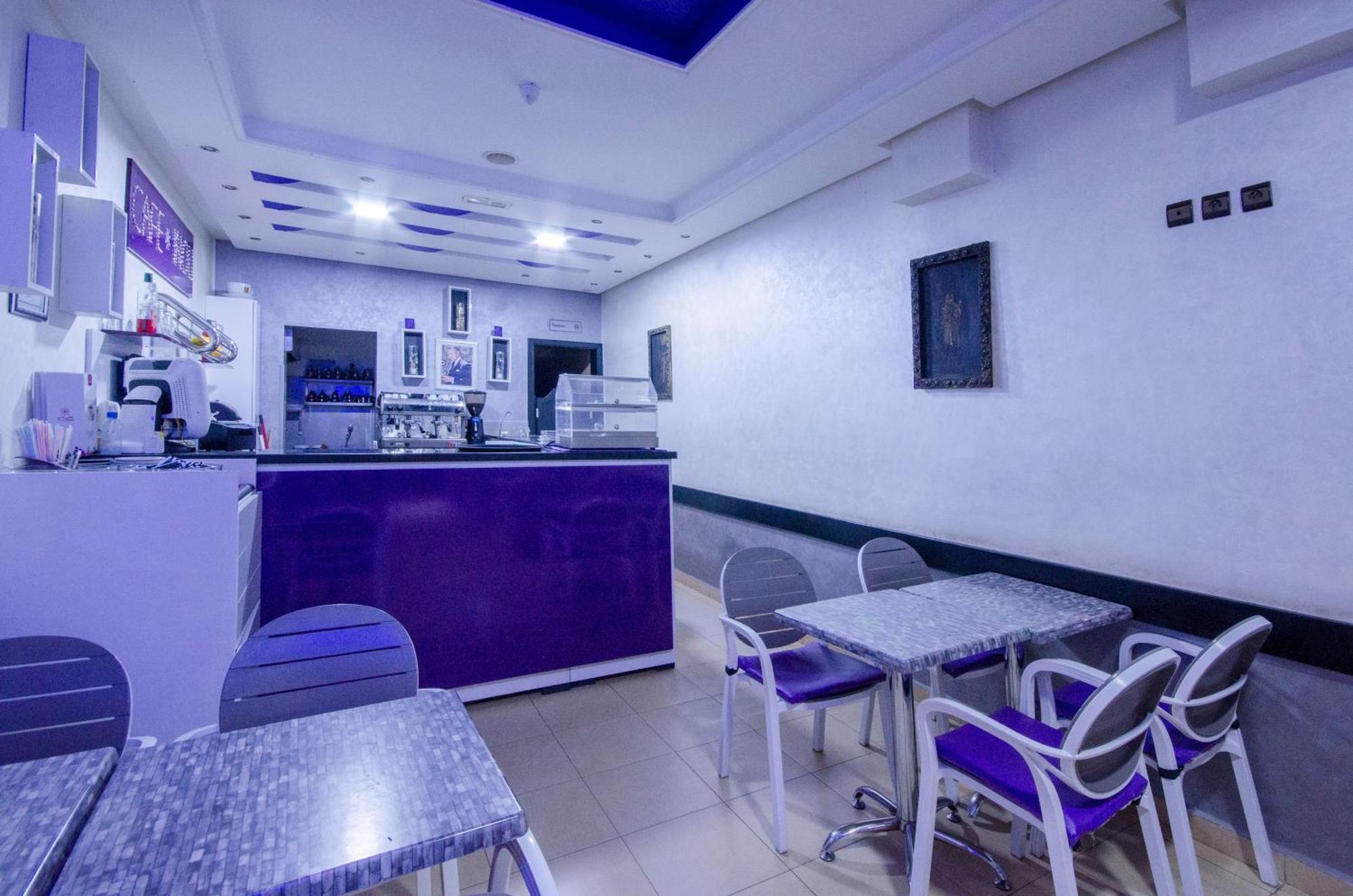 Hotel Inou Аурир Экстерьер фото