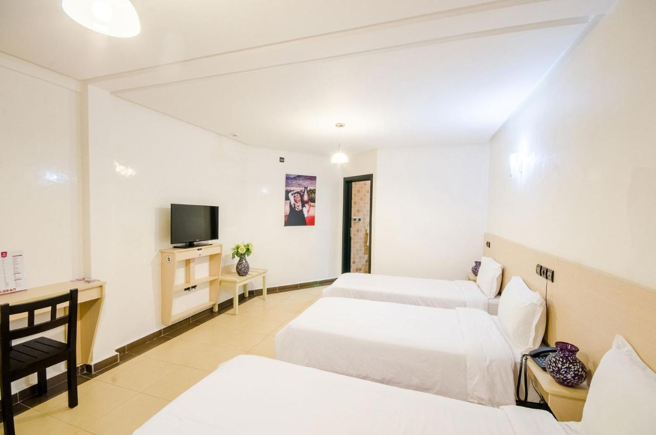 Hotel Inou Аурир Экстерьер фото